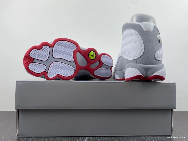 Air 13 Jordan Wolf 414571-160 Grey 0723